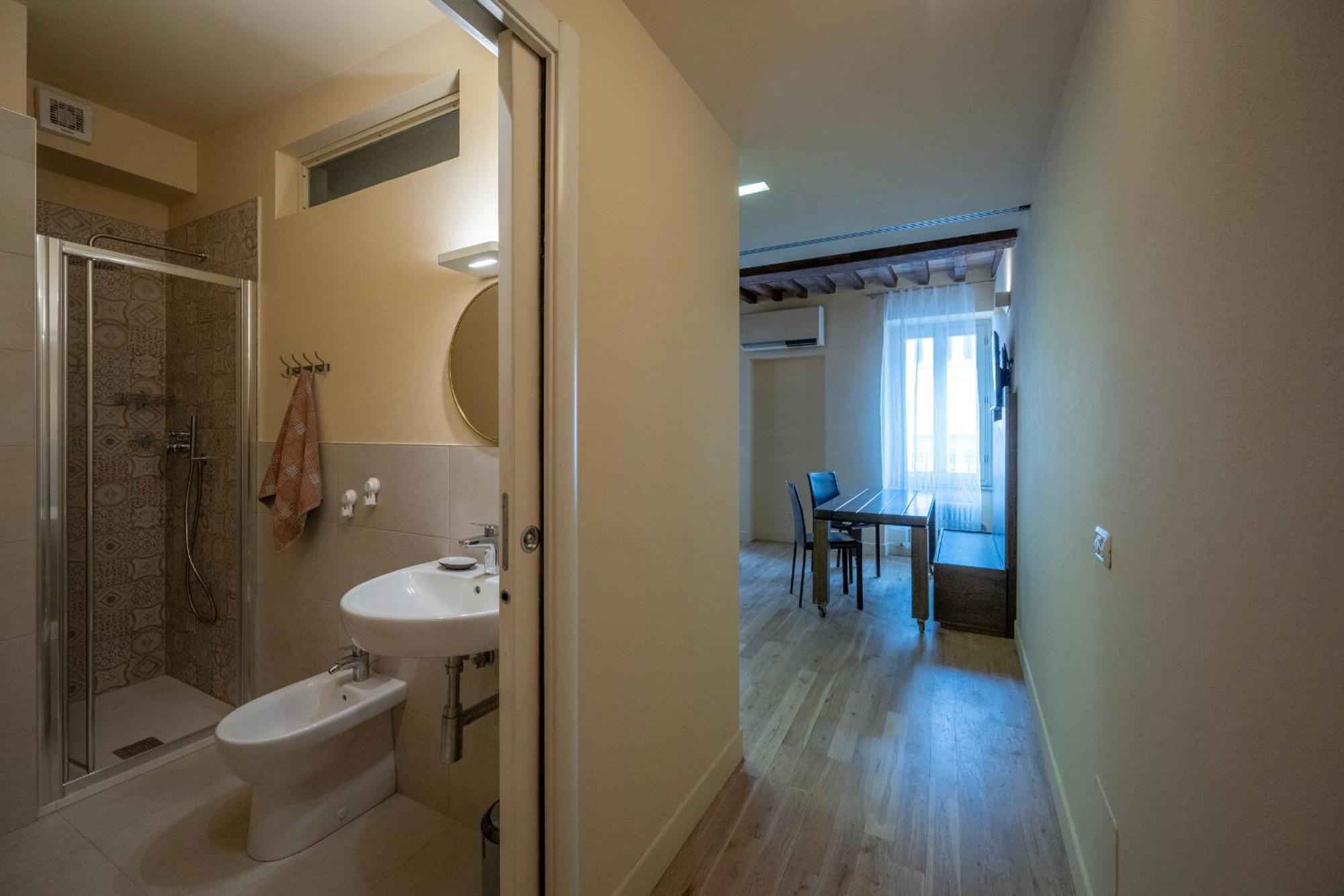 Apartmán Corsocorsi30 Parma Exteriér fotografie